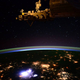 Image for article titled Beautiful new photos by NASA astronaut Scott Kelly make the Earth look strangely alien